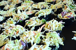 LAURELHURST SALMON BAKE 2013