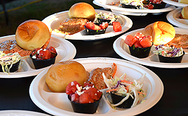 LAURELHURST SALMON BAKE 2013