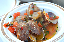 LAURELHURST SALMON BAKE 2013