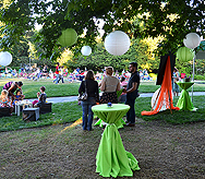 LAURELHURST SALMON BAKE 2013