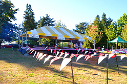 LAURELHURST SALMON BAKE 2014