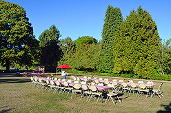 LAURELHURST SALMON BAKE 2014