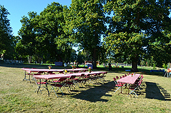 LAURELHURST SALMON BAKE 2014