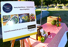 LAURELHURST SALMON BAKE 2014