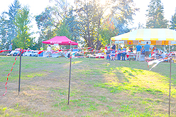 LAURELHURST SALMON BAKE 2015