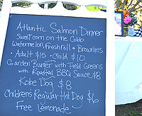 LAURELHURST SALMON BAKE 2015