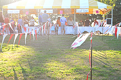 LAURELHURST SALMON BAKE 2015