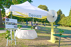 LAURELHURST SALMON BAKE 2015