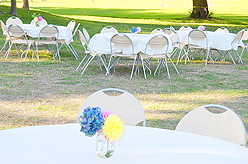 LAURELHURST SALMON BAKE 2015