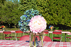 LAURELHURST SALMON BAKE 2015