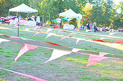 LAURELHURST SALMON BAKE 2015