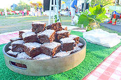 LAURELHURST SALMON BAKE 2015