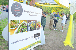 LAURELHURST SALMON BAKE 2015