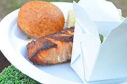 LAURELHURST SALMON BAKE 2015