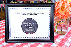 LAURELHURST SALMON BAKE 2016