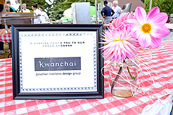 LAURELHURST SALMON BAKE 2016