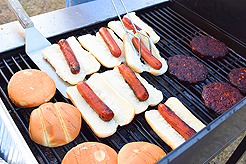 LAURELHURST SALMON BAKE 2016