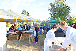 LAURELHURST SALMON BAKE 2016