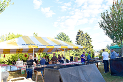 LAURELHURST SALMON BAKE 2016