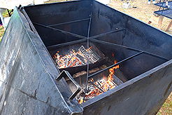 LAURELHURST SALMON BAKE 2016