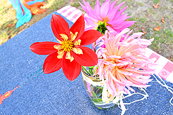 LAURELHURST SALMON BAKE 2016