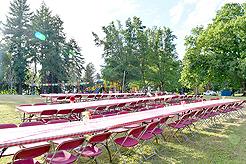 LAURELHURST SALMON BAKE 2016