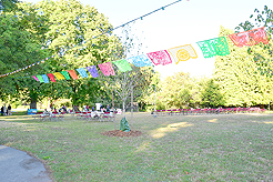 LAURELHURST SALMON BAKE 2016