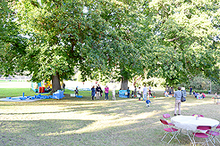 LAURELHURST SALMON BAKE 2016