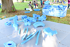 LAURELHURST SALMON BAKE 2016