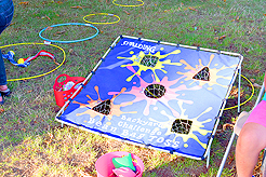 LAURELHURST SALMON BAKE 2016