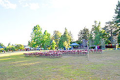 LAURELHURST SALMON BAKE 2016