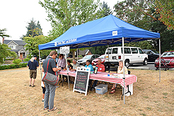 LAURELHURST SALMON BAKE 2017