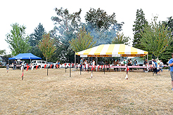 LAURELHURST SALMON BAKE 2017