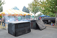 LAURELHURST SALMON BAKE 2017