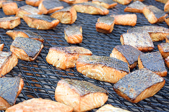 LAURELHURST SALMON BAKE 2017