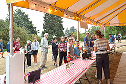 LAURELHURST SALMON BAKE 2017