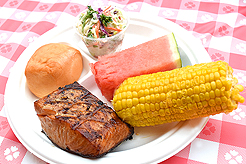 LAURELHURST SALMON BAKE 2017