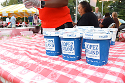 LAURELHURST SALMON BAKE 2017