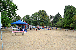 LAURELHURST SALMON BAKE 2017
