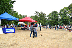LAURELHURST SALMON BAKE 2017