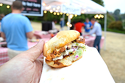 LAURELHURST SALMON BAKE 2017