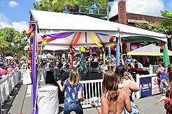 LE FAUX PRIDEFEST 2018