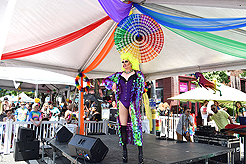 LE FAUX PRIDEFEST 2018