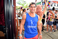 LE FAUX PRIDEFEST 2018