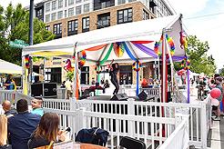 LE FAUX PRIDEFEST 2018