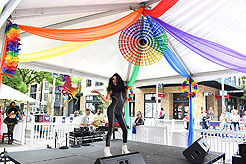 LE FAUX PRIDEFEST 2018