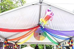 LE FAUX PRIDEFEST 2018