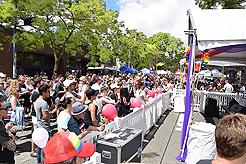 LE FAUX PRIDEFEST 2018