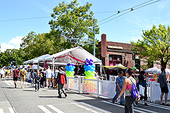 LE FAUX PRIDEFEST