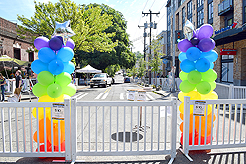 LE FAUX PRIDEFEST